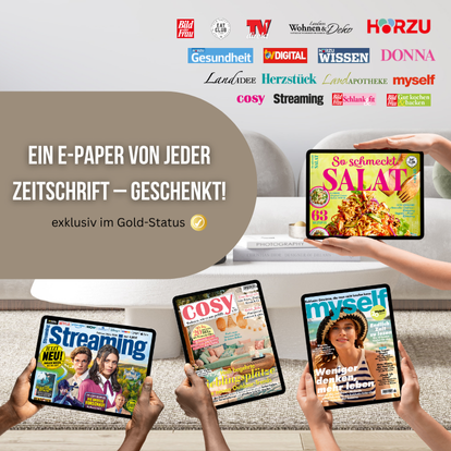 E-Paper Gold