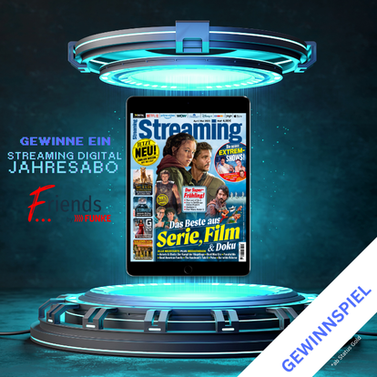 Streaming Gewinnspiel